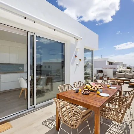 Coastlight Rooftop By Bayside Modern Penthouse Apartmán