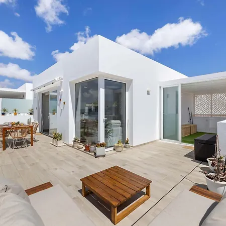 Apartmán Coastlight Rooftop By Bayside Modern Penthouse *