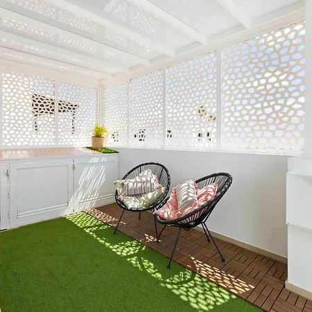 Coastlight Rooftop By Bayside Modern Penthouse Apartmán Playa Honda (Lanzarote)