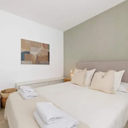 דירה Coastlight Rooftop By Bayside Modern Penthouse