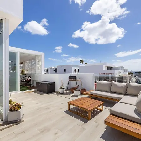 דירה Coastlight Rooftop By Bayside Modern Penthouse *