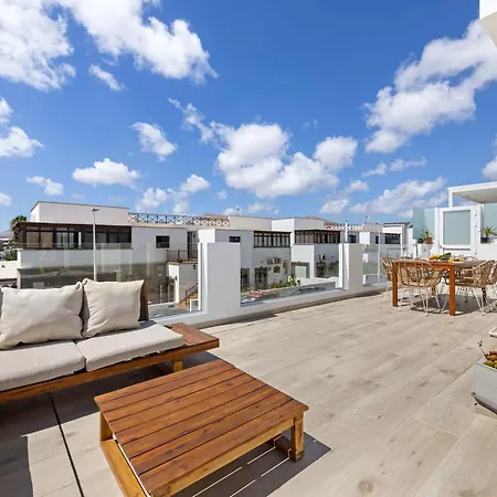 דירה Coastlight Rooftop By Bayside Modern Penthouse *
